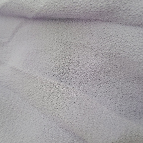 Doleman Sleeve Mock Neck Top Purple - Picture 11 of 14